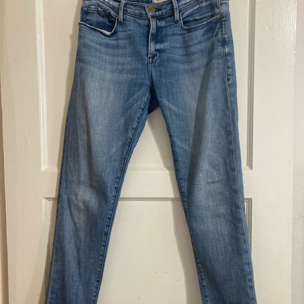 Frame jeans size 24
